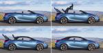Opel Cascada 2012 года